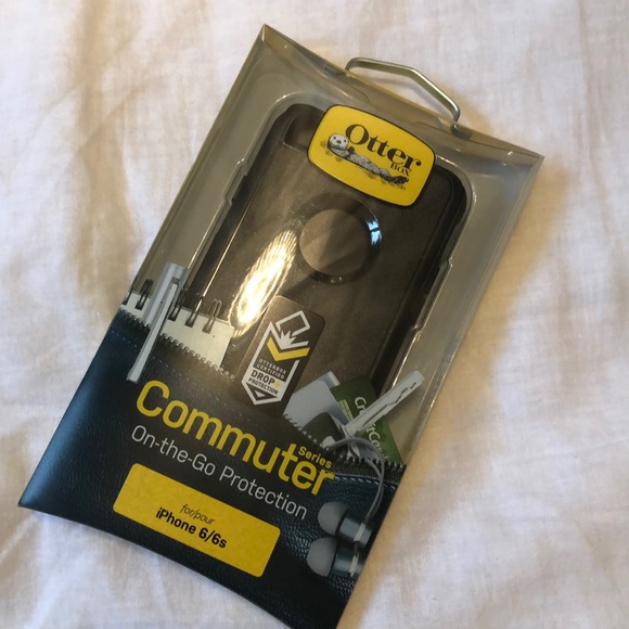 OtterBox Accessories - Otter Box Commuter IPhone 6 / 6s Case